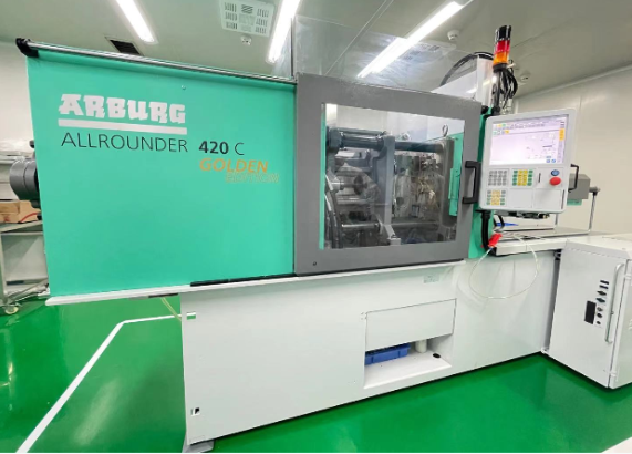 火狐电竞生产设备