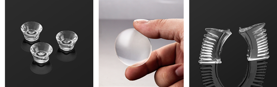 火狐电竞硅胶透镜