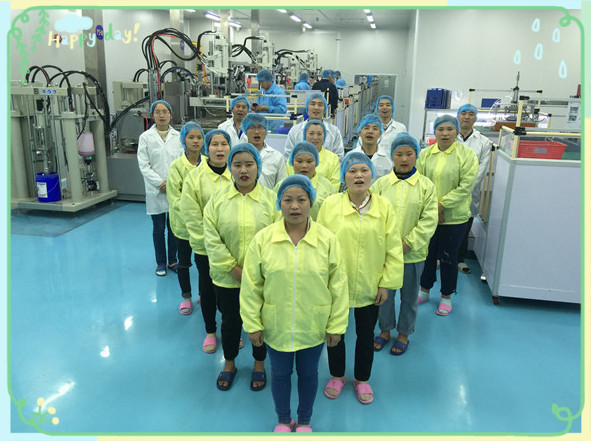 火狐电竞光电团队风貌