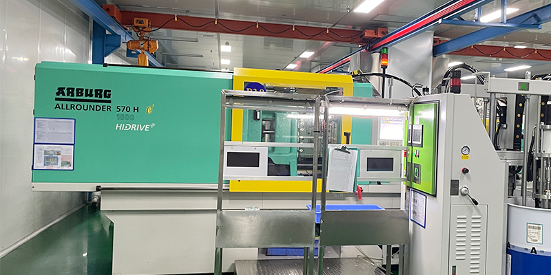 液态硅胶包胶工艺：跨行业的创新应用与火狐电竞光电的专业解决方案