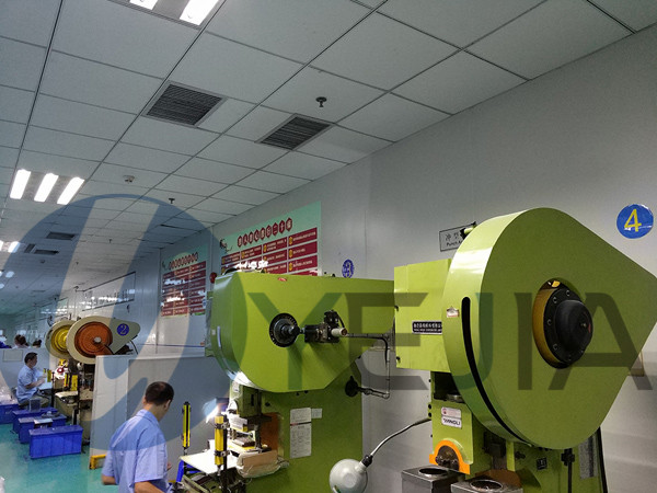 火狐电竞光电冲床设备