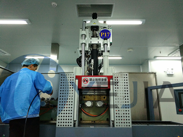 火狐电竞光电液态硅胶注塑机